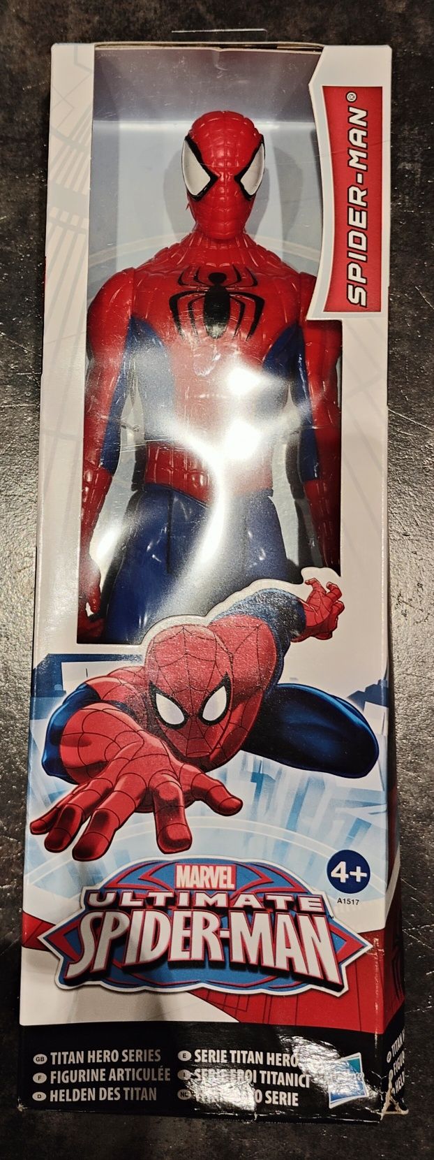 NOWA figurka Spiderman 30 cm