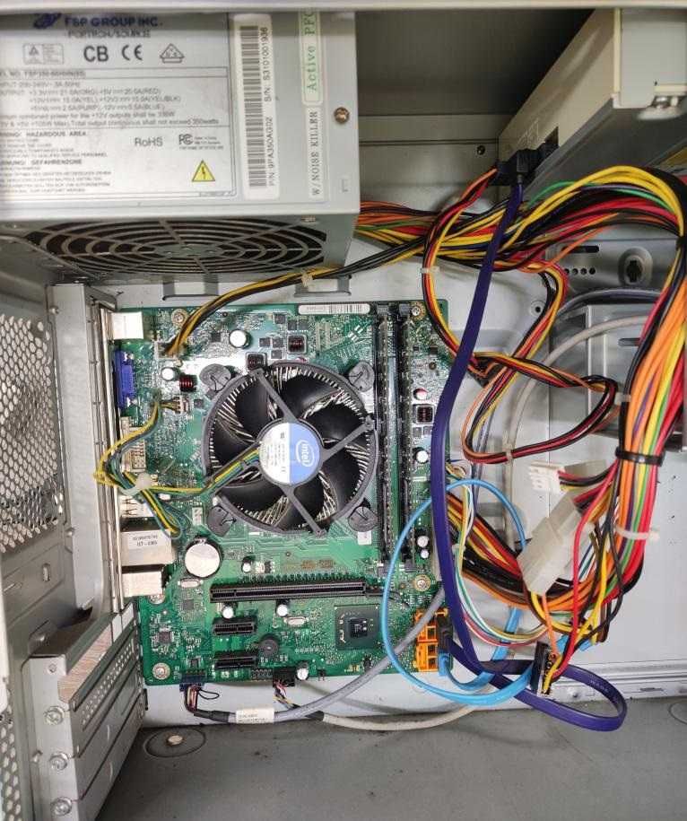 Terra Германія на Intel Core i5-3470 (4 ядра)\ 8gb ddr3\ для навчання