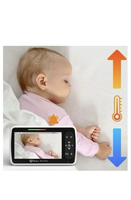 Відеоняня Baby Monitor SM-650