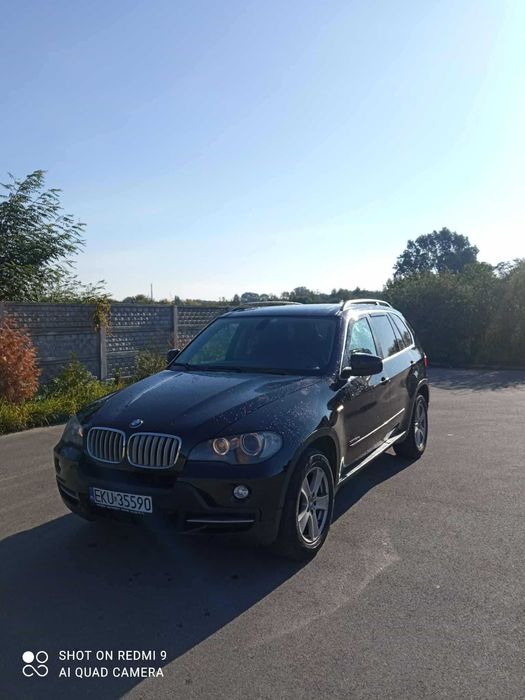 BMW X5 X-drive 3.0