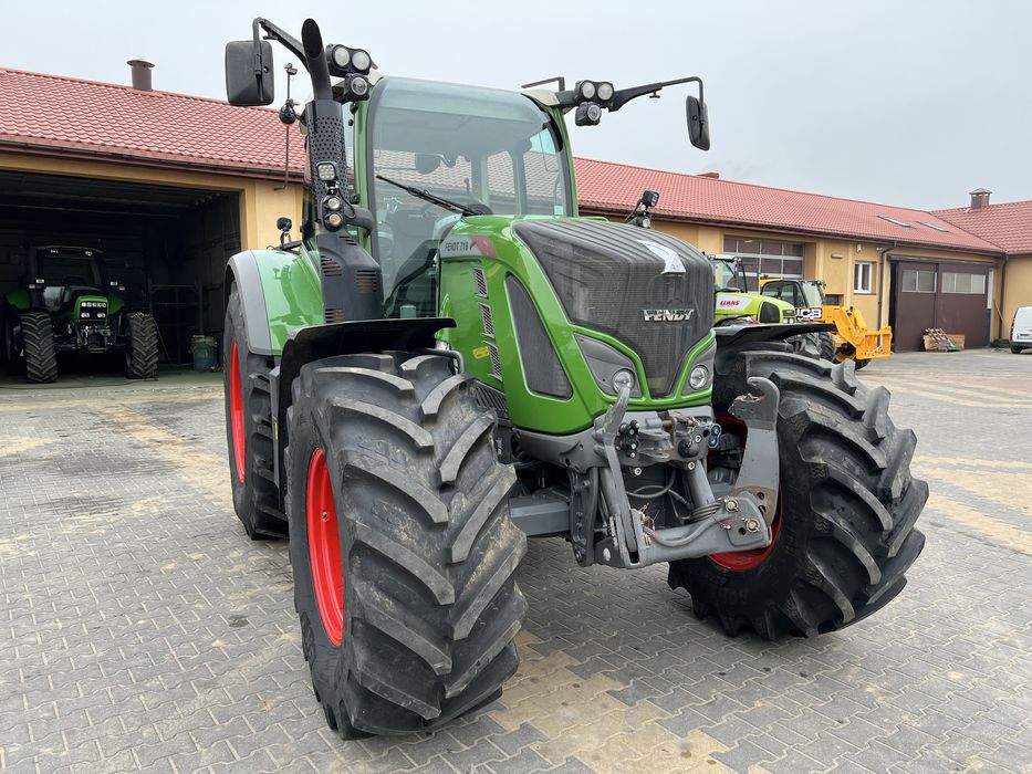Fendt Vario 718 Power