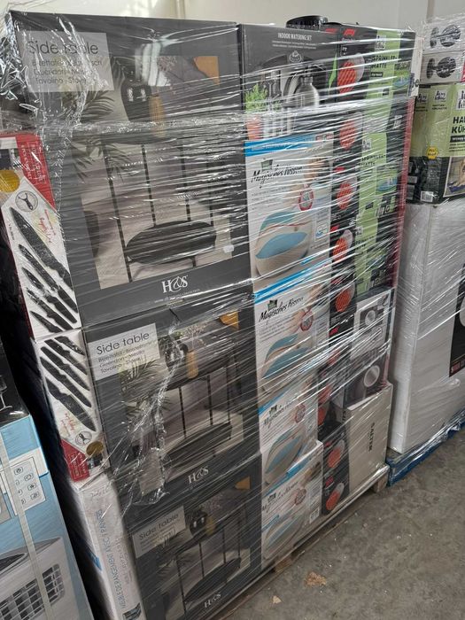 Paleta MIX Klasa A Wszystko NOWE , duży wybór palet A2