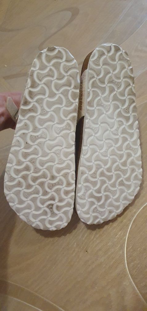 Шлепки ортопедические Birkenstock оригинал р.39 состояниe новые