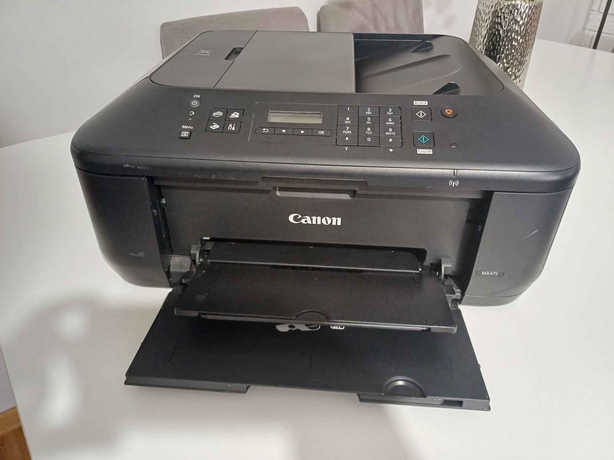 Urządzenie wielofunkcyjne drukarka skaner ksero Canon Pixma MX475