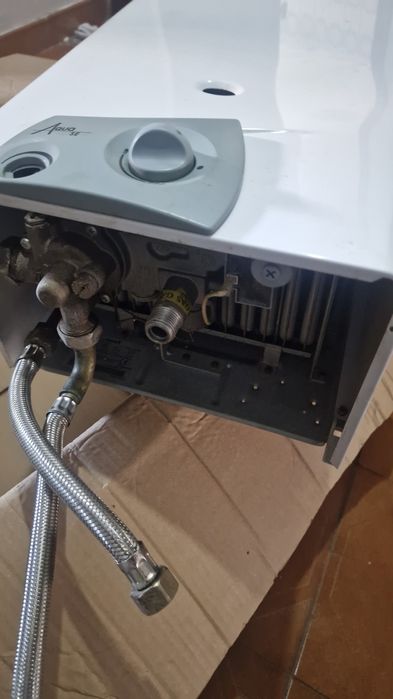 Esquentador junex inteligente gas natural