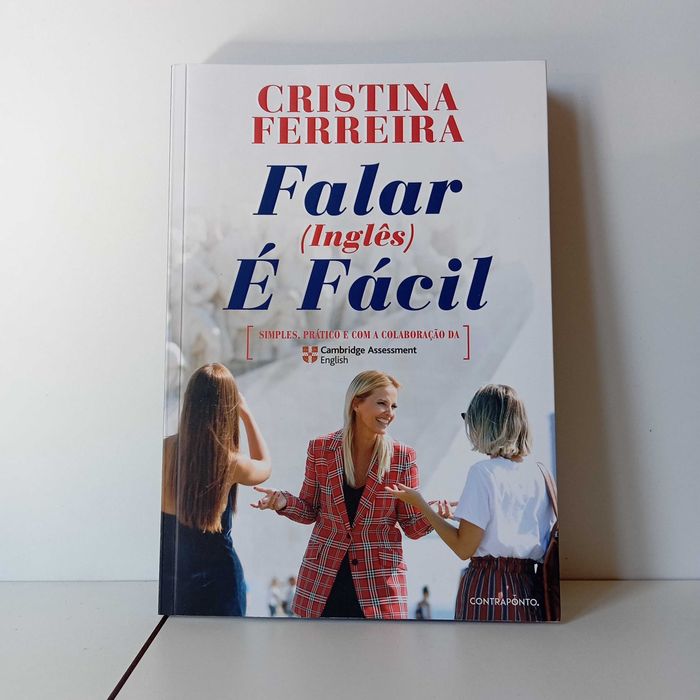 Falar (Inglês) É Fácil - Cristina Ferreira