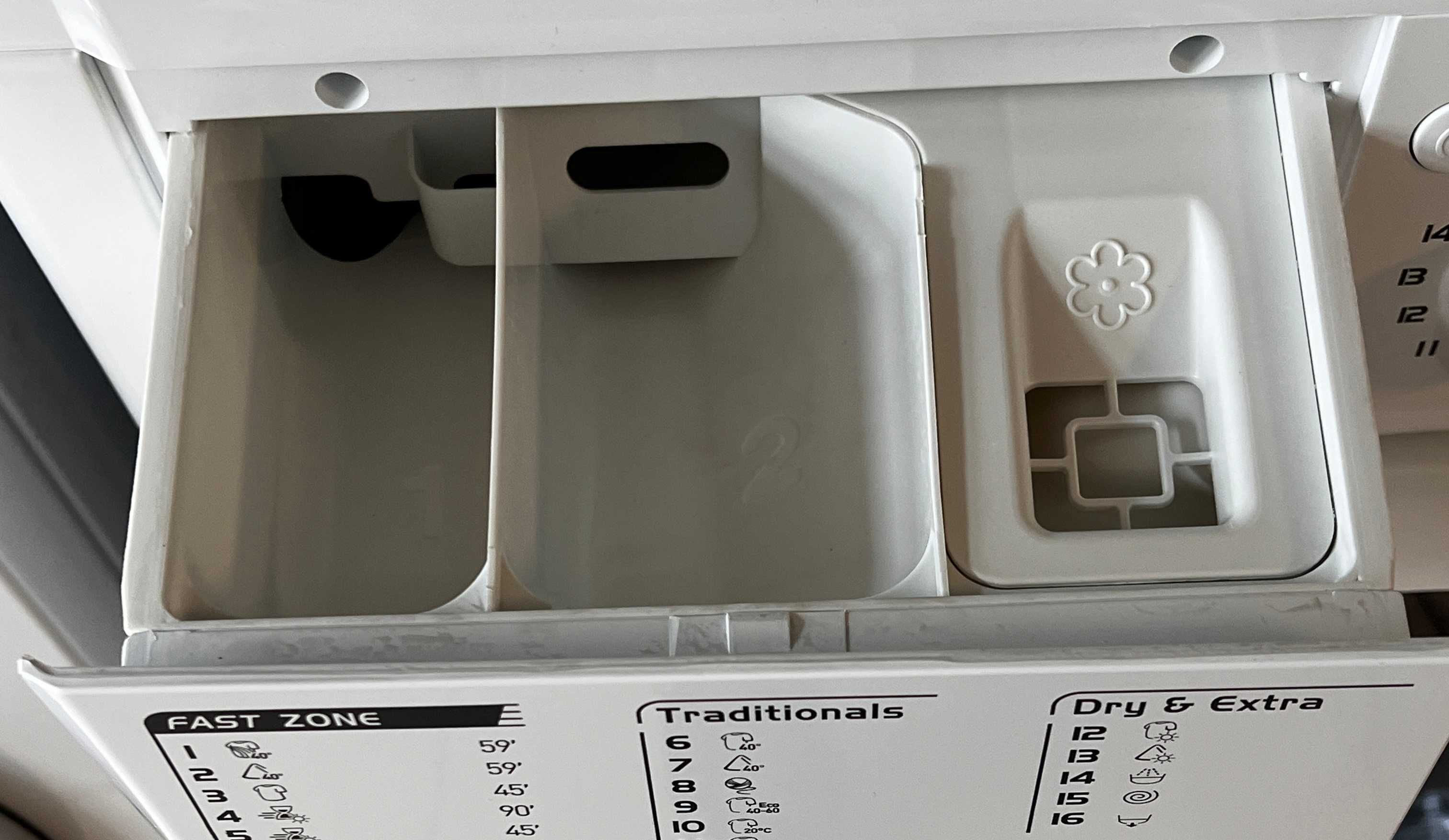 Outlet Agd: Pralko-suszarka Indesit EWDE751451W/EU Warszawa