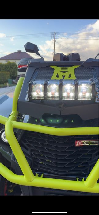 Odes 850 MUD Trophy EPS FV23% RatyLesaingDostawaSerwis nieCFmotoSegway