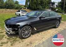 BMW Seria 5 AUTO W POLSCE! BMW G30 530XI 2.0 252km 2018 HUD HI-FI Xdrive #AmeriCar
