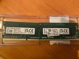 Pamięć RAM DDR4 SODIMM 8 GB (2x4 GB) 3200 MHz dla laptopa