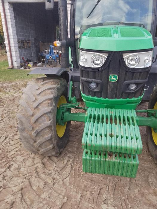 John Deere 6115R 2014r