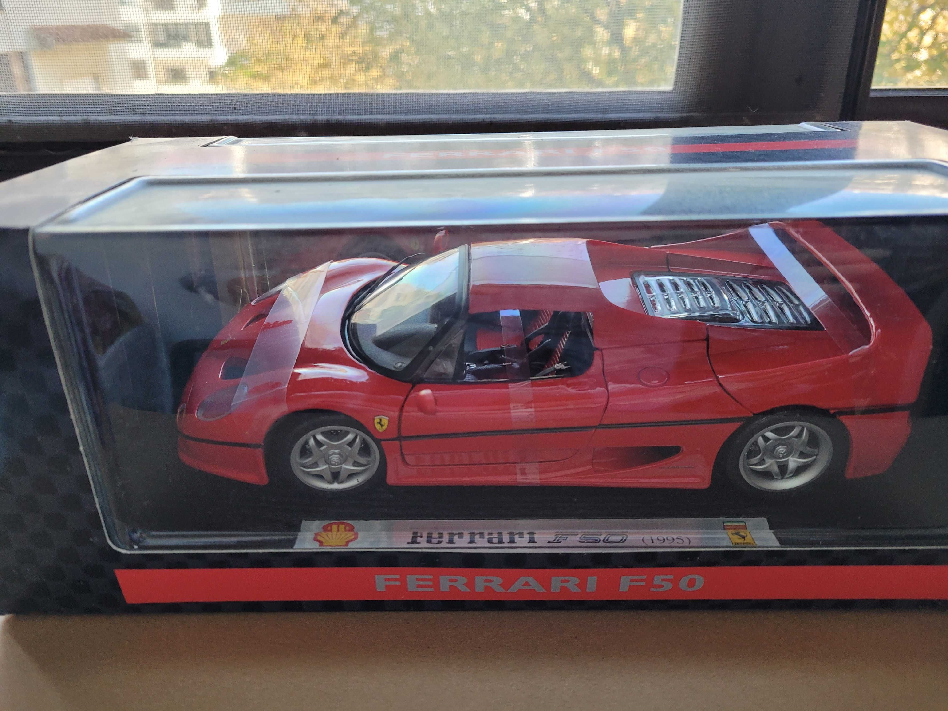Coleção Ferrari - Originais