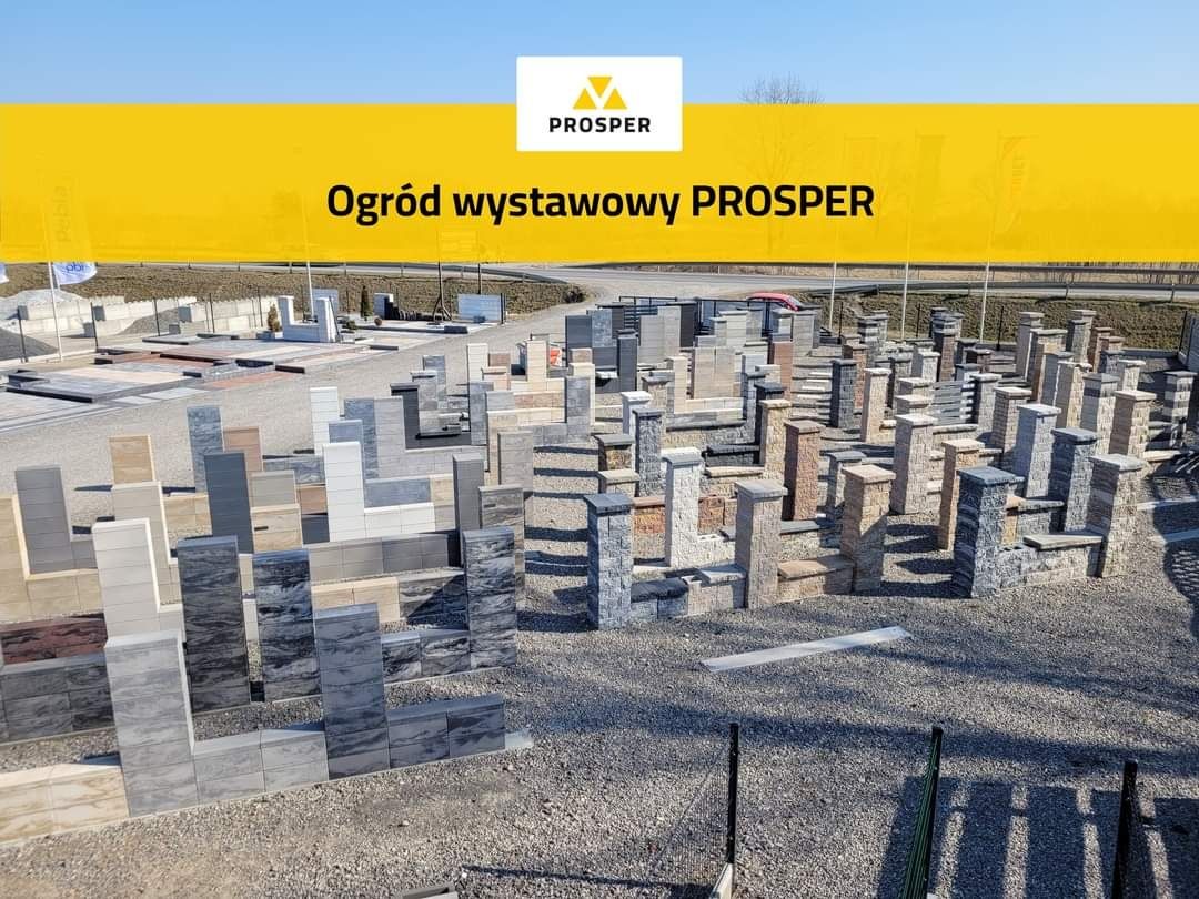 Ogrodzenia betonowe 1,5m nowoczesne ogrodzenie TRANSPORT HDS