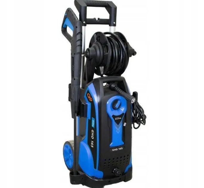 Мойка высокого давления минимойка для авто GUDE GHD 140 мийка B4