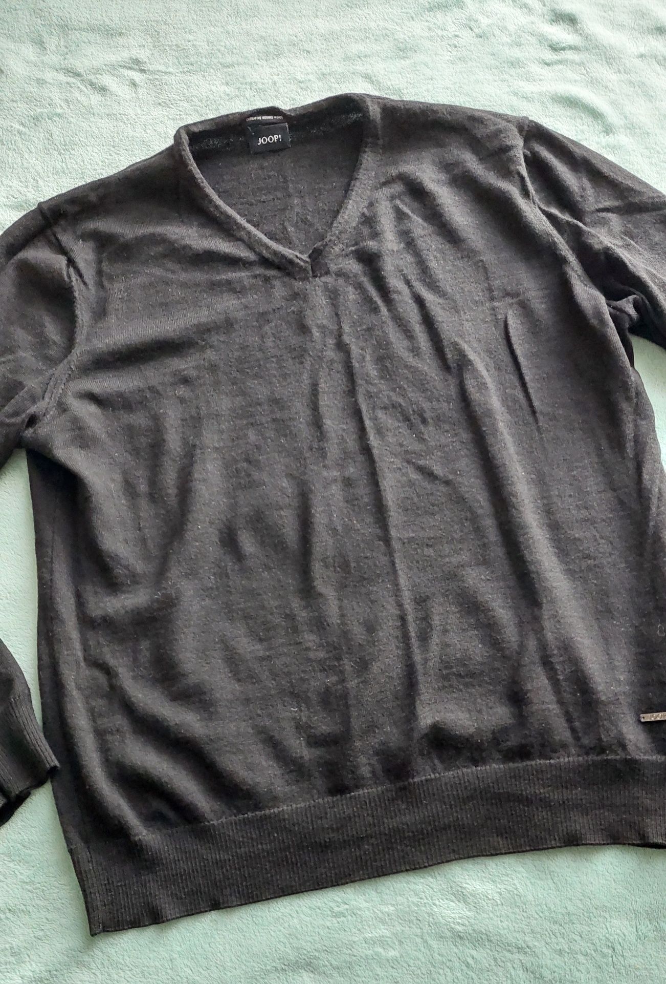 Sweter damski Joop extrafine merino wool r.L