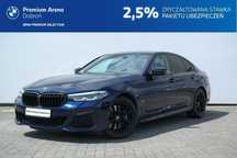 BMW Seria 5 BMW 540i xDrive M Pakiet Harman/Kardon Masaż Fotel Wentylowany