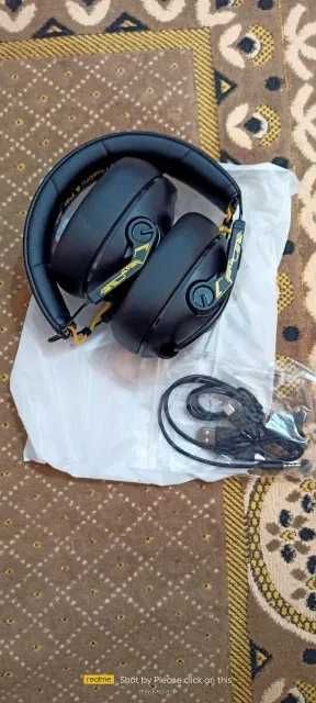Бездротові навушники Transformers tf-G03 з мікрофоном, Bluetooth