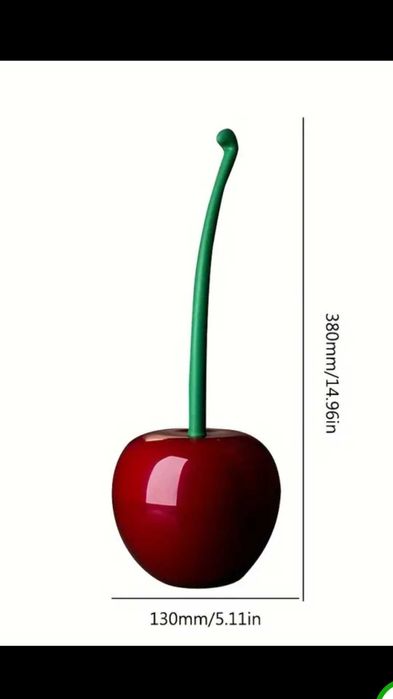 Szczotka do wc Wisienka