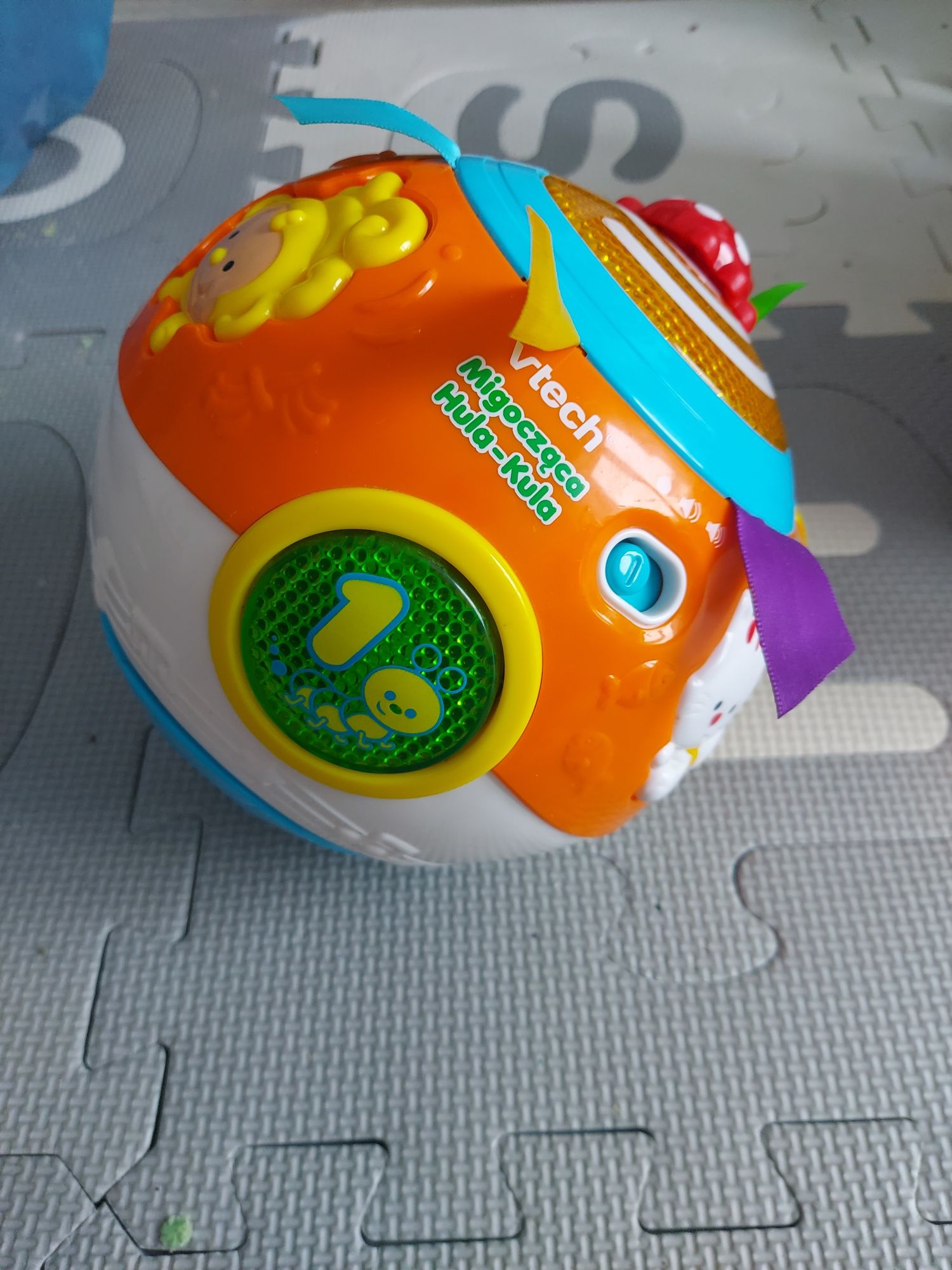 Migocząca Hula Kula Vtech