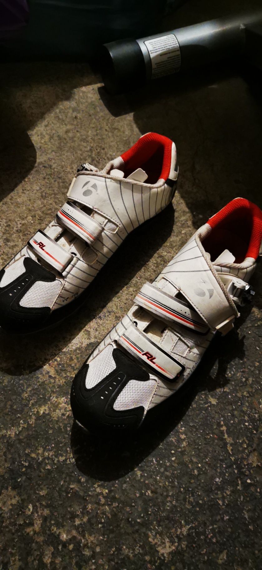 Męskie Buty Rowerowe, BONTRAGER RXL ROAD r. 44