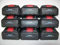 10 akumulatorów Parkside Performance 4Ah - PAPS 204 A1 (80Wh)