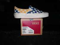 Vans Completamente novos