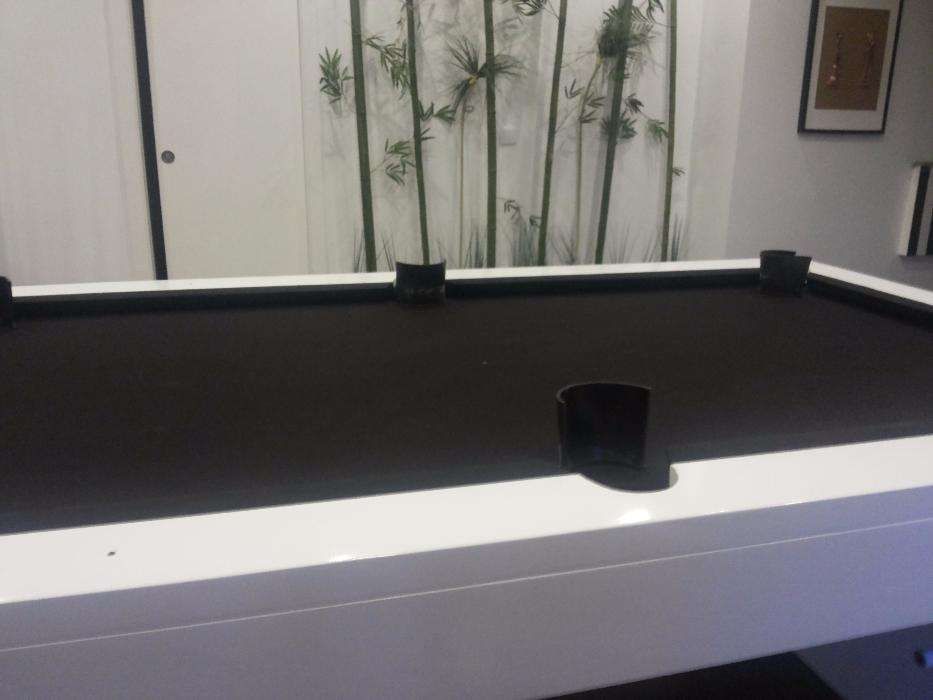 Jogo Snooker/Bilhar modelo "Funchal" - Novos