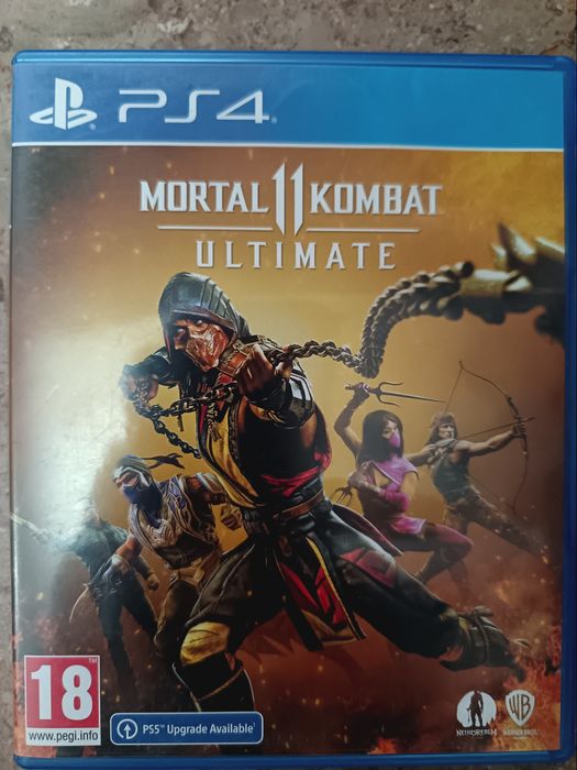 Coleção de jogos Playstation 4