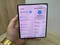 Samsung Galaxy Z Fold3 5G 12/256GB czarny – Sprawny, w świetnym stanie