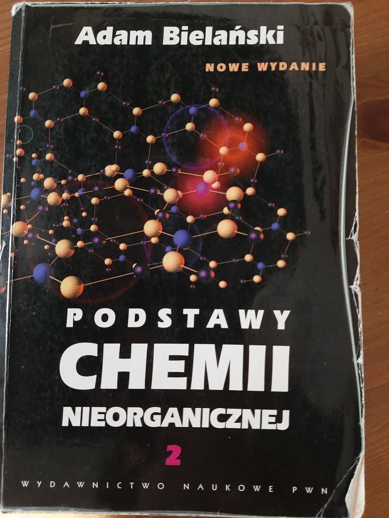 BIELAŃSKI - Podstawy chemii nieorganicznej 2