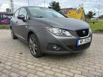 Seat Ibiza 1,4 mpi  Oklejony Android Klima
