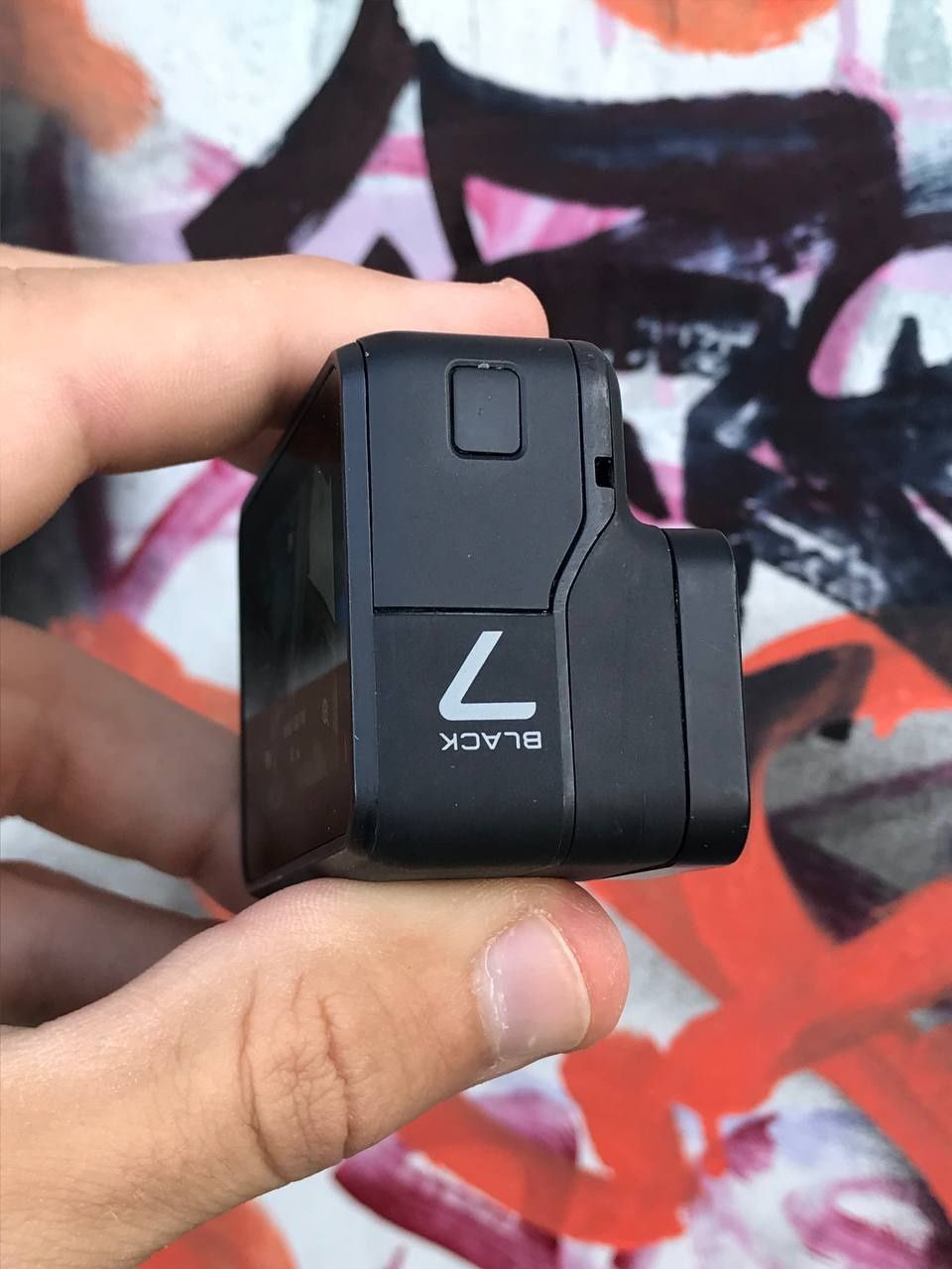 GoPro Hero 7 Black Екшн камера гоу про екшен камера го про бу экшн