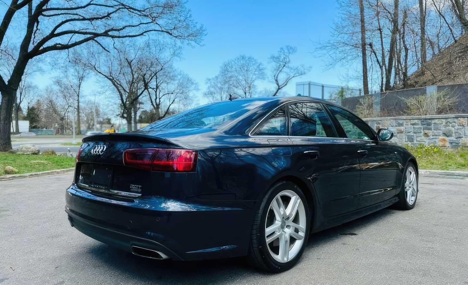 2017 Audi A6 quattro Premium