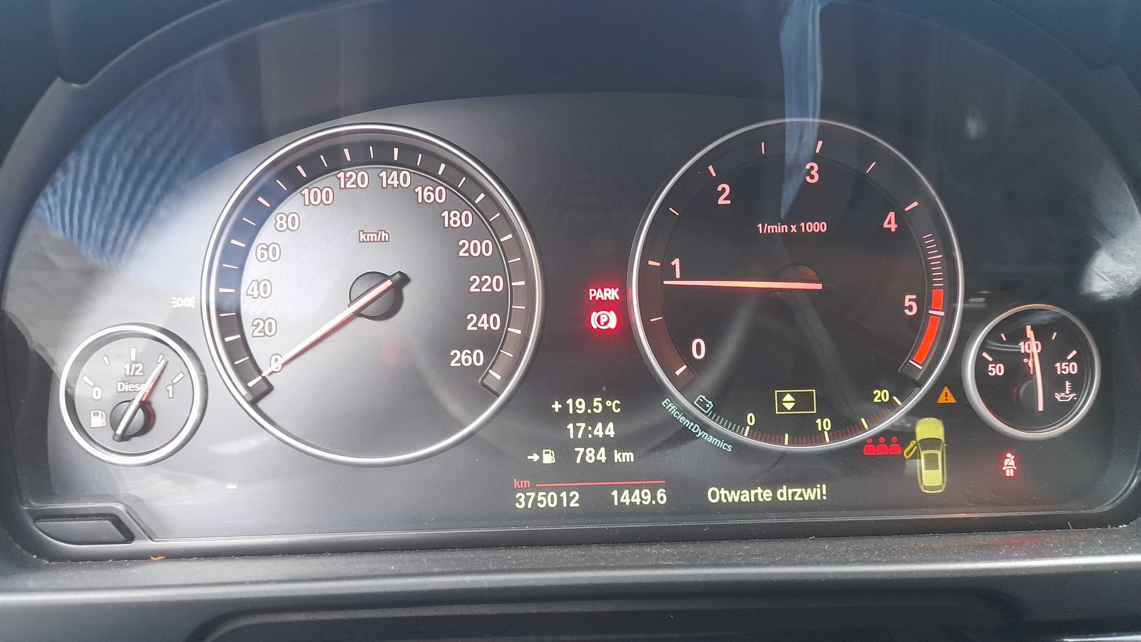 Sprzedam Bmw 520 D F11