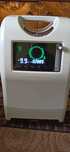 Koncentrator tlenu OLV-5A komplet Jak Nowy
