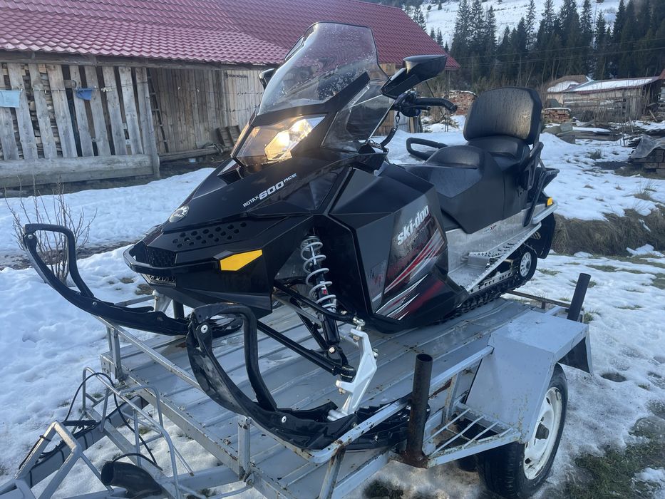 Снегоход снігохід снігоход Brp can am ski doo