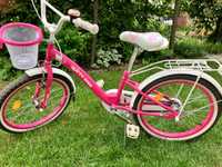 Rower KARBON Kitty Bike 20" rowerek dziecięcy