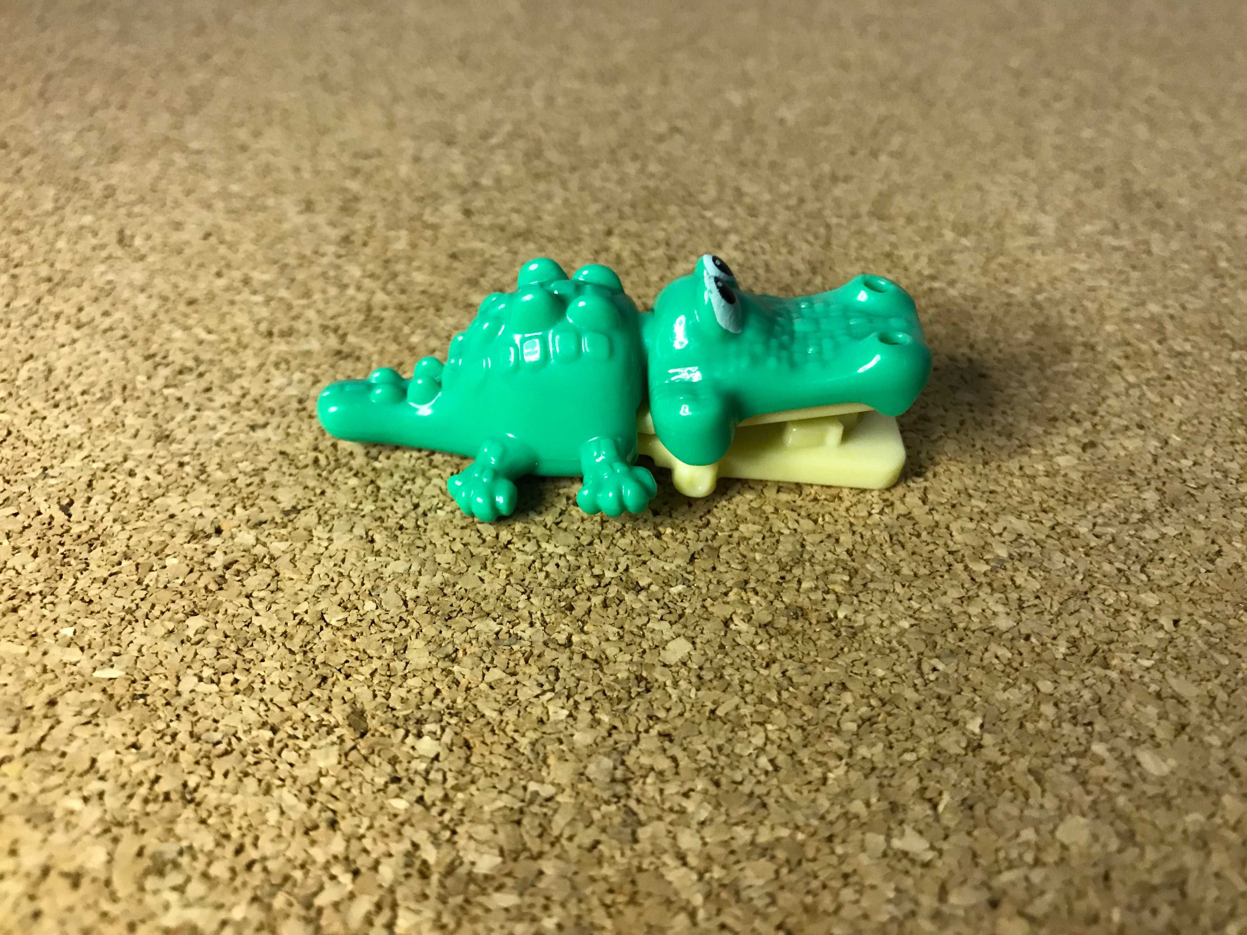 Krokodyl Kinder Surprise 2020 [1]