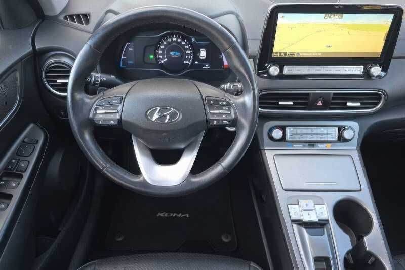2021 Hyundai Kona Electric Ultimate