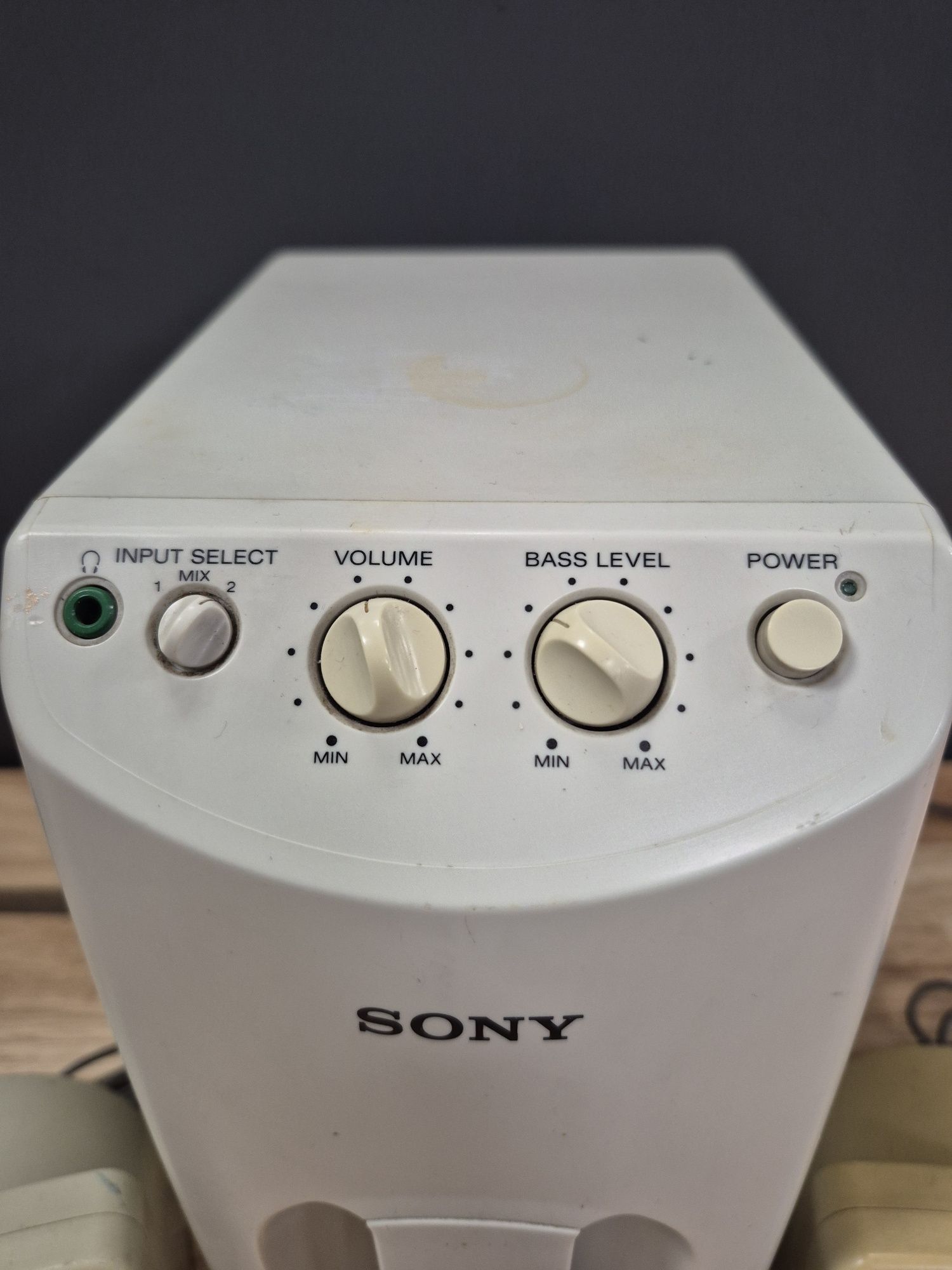 System głośników Sony
