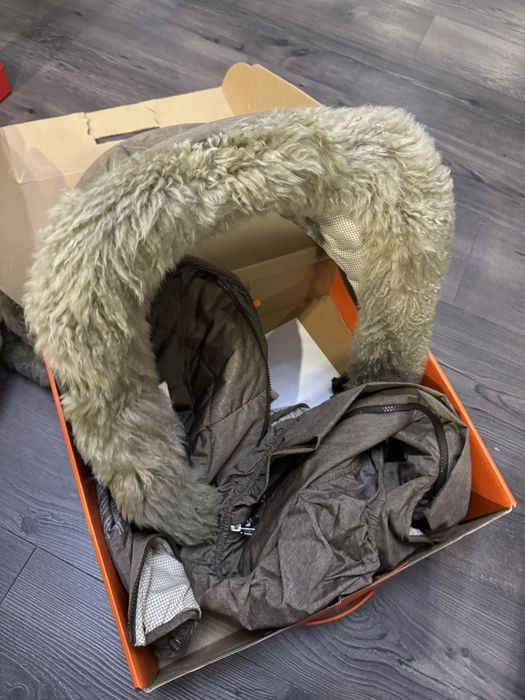 Stokke Xplory winter kit зимник