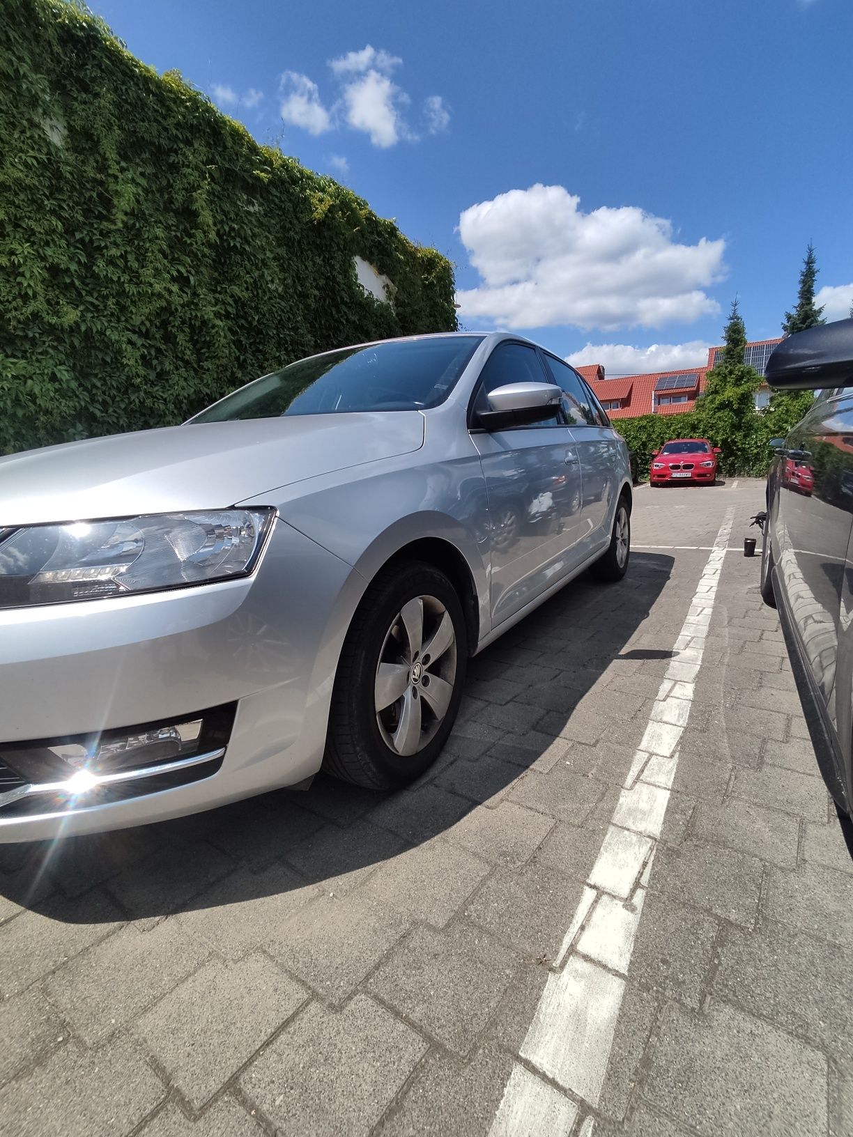 Sprzedam Skoda Rapid Spaceback