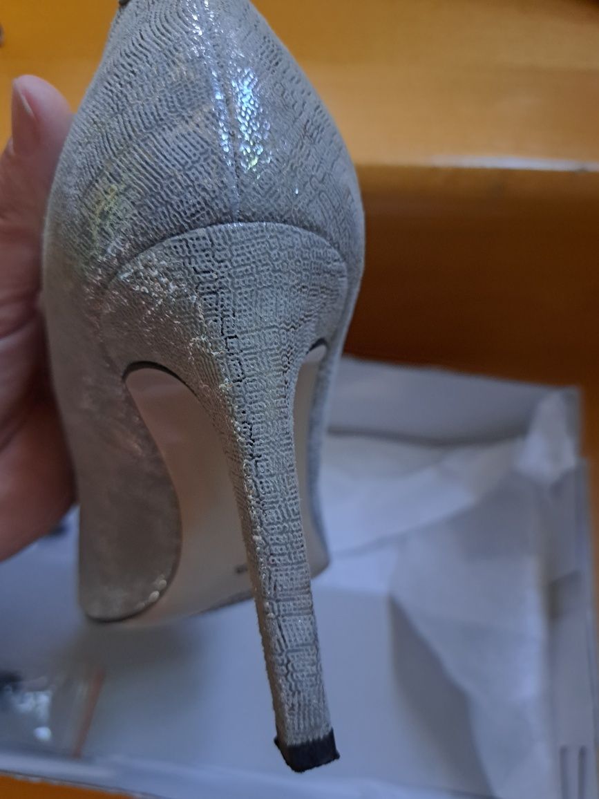 Eleganckie buty damskie skóra
