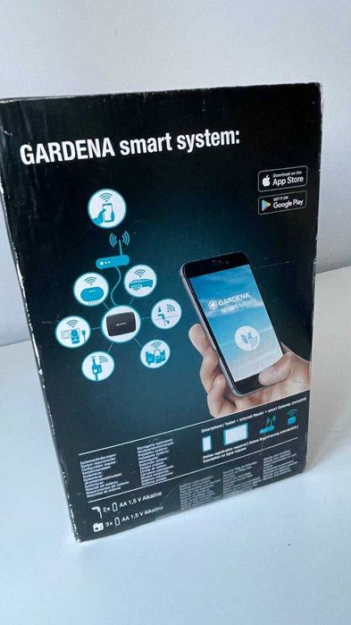 Gardena Smart Sensor Control Set sterowanie nawadnianiem