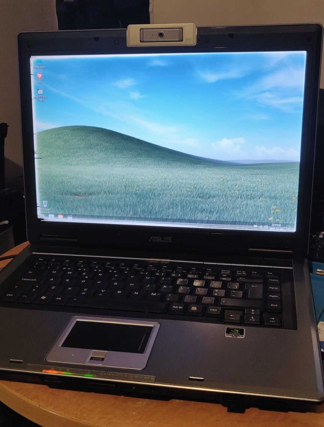 Portatil Asus X52Sseries (Cinza)