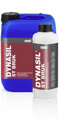 Dynasil ® ST-BRUK 5L. nowoczesny impregnat do ochrony kostki brukowej