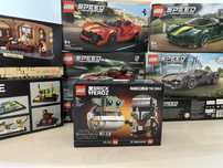 LEGO Selados Speed Champions entre Outros