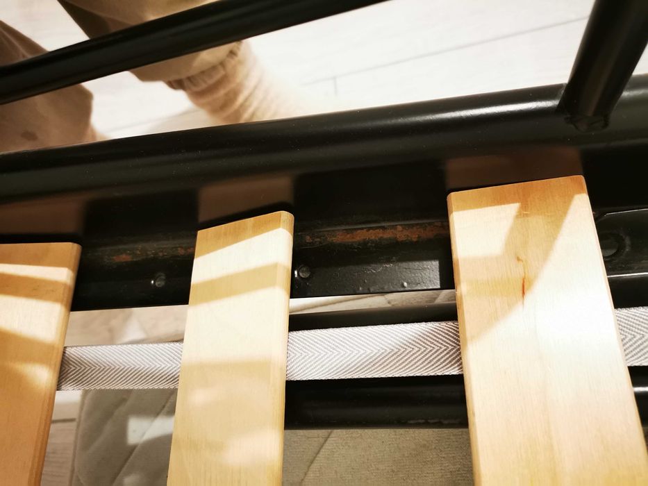 Łóżko ikea rozkladane 80x200