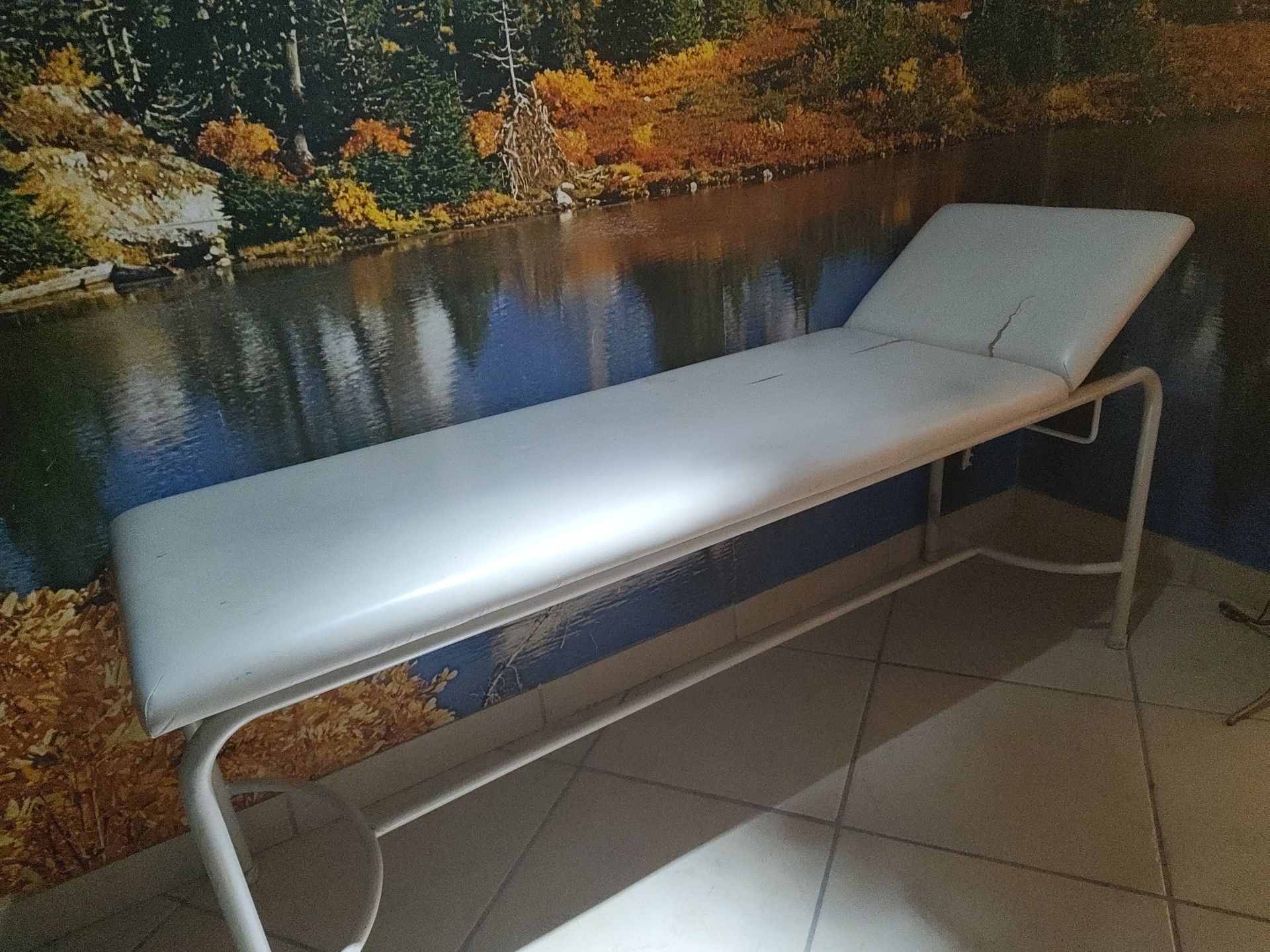 Maca de massagems