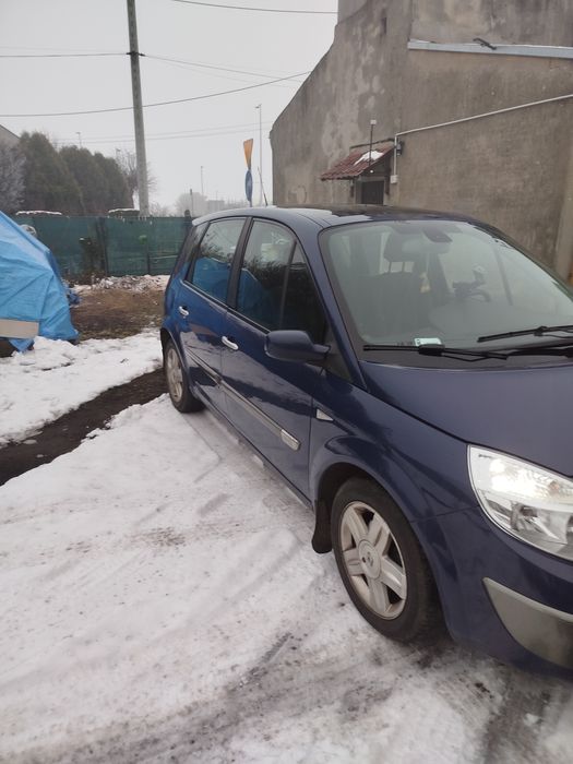 Sprzedam Renault Scenic 2 1,5 diesel stan idealny